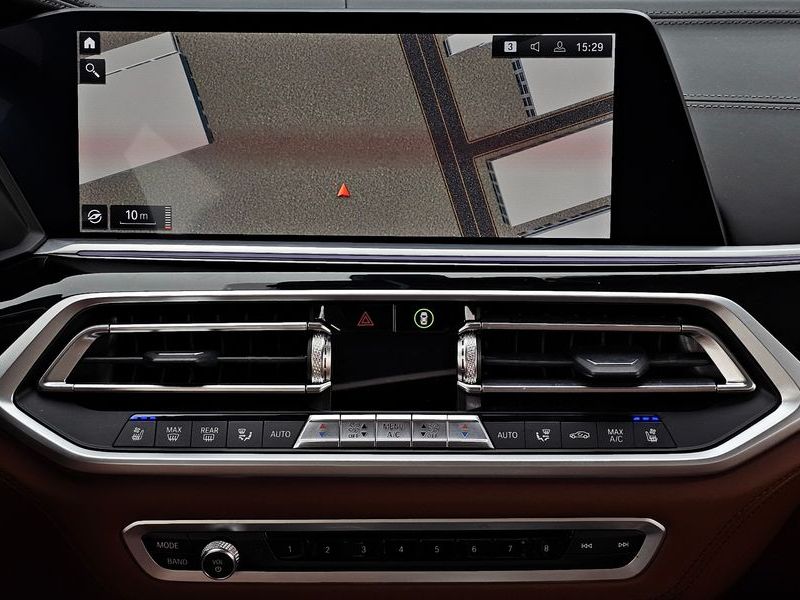 2022 BMW X7 M50i 6STR photo 14