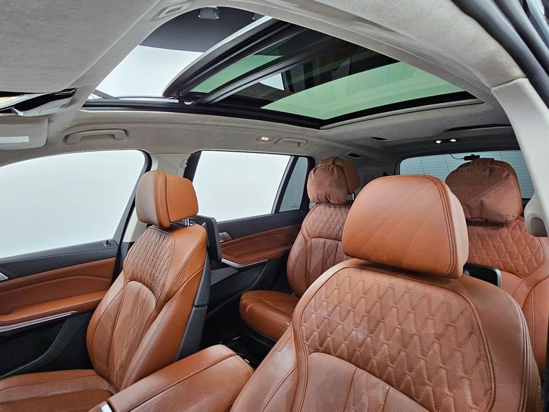 2022 BMW X7 M50i 6STR photo 18