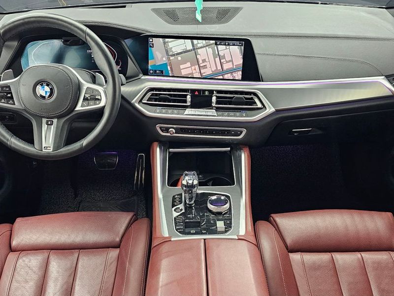 2020 BMW X6 xDrive30d M Sport photo 7