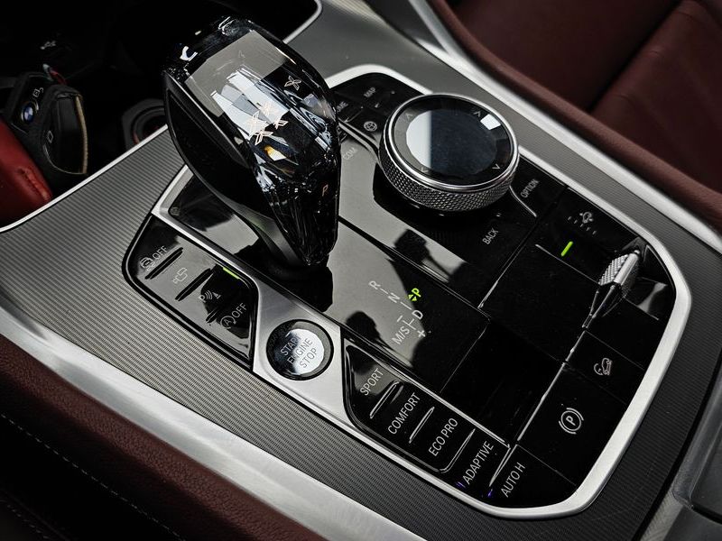2020 BMW X6 xDrive30d M Sport photo 9