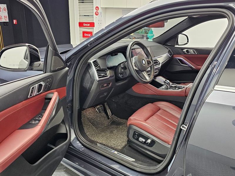 2020 BMW X6 xDrive30d M Sport photo 10