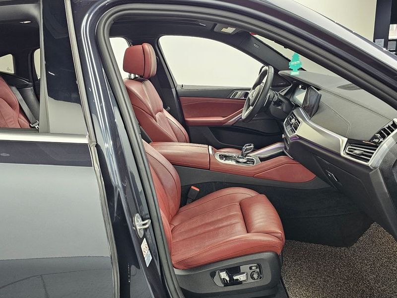 2020 BMW X6 xDrive30d M Sport photo 11