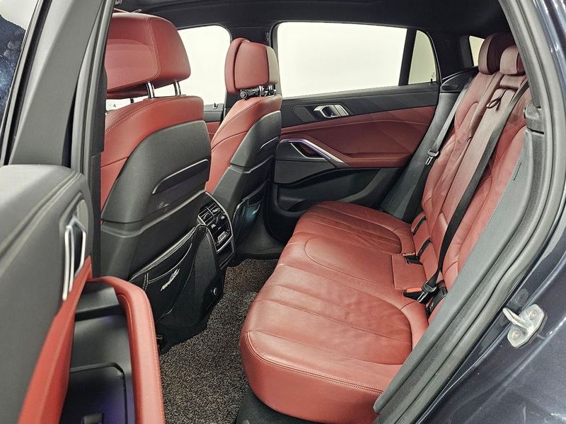 2020 BMW X6 xDrive30d M Sport photo 12