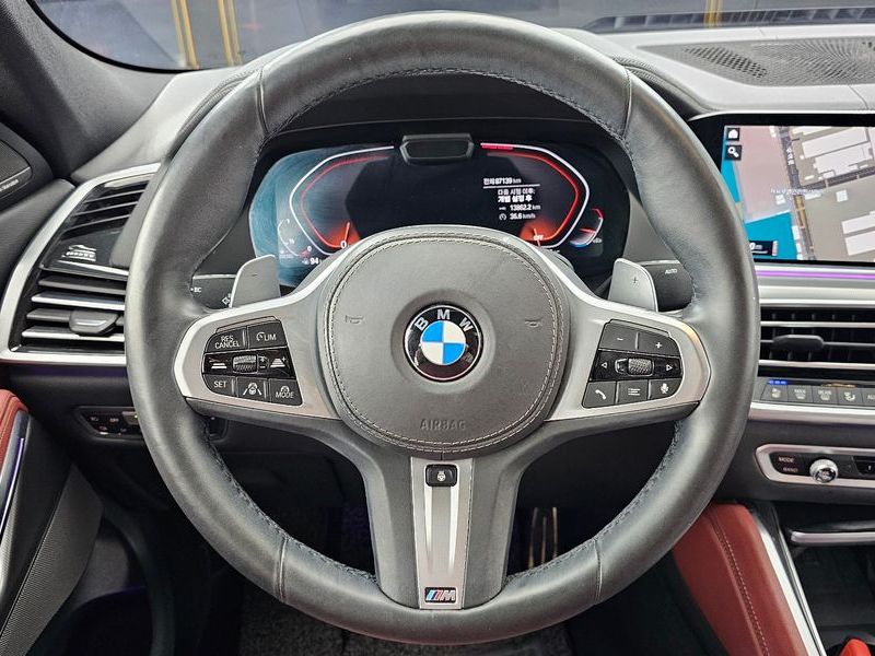 2020 BMW X6 xDrive30d M Sport photo 13