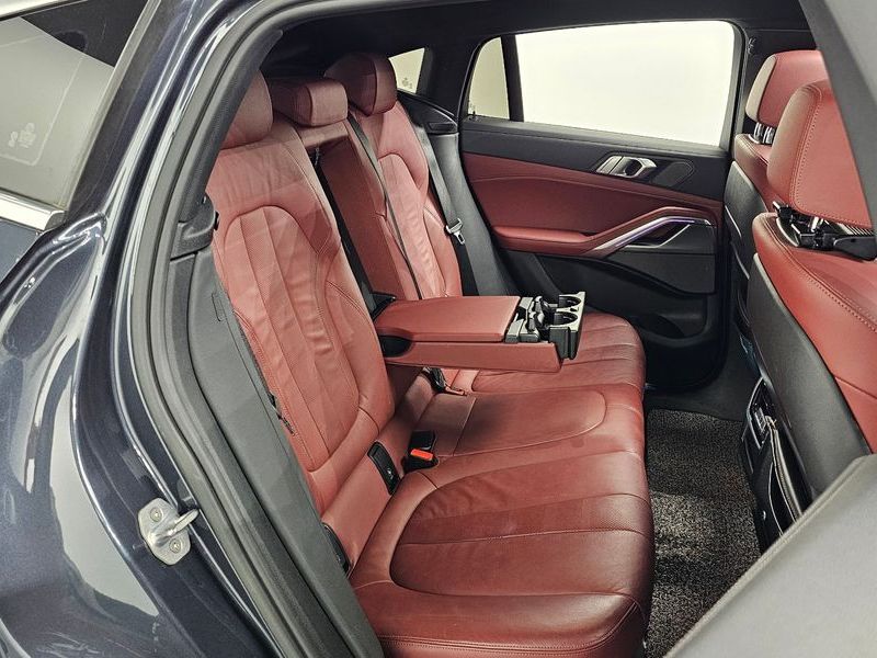 2020 BMW X6 xDrive30d M Sport photo 26