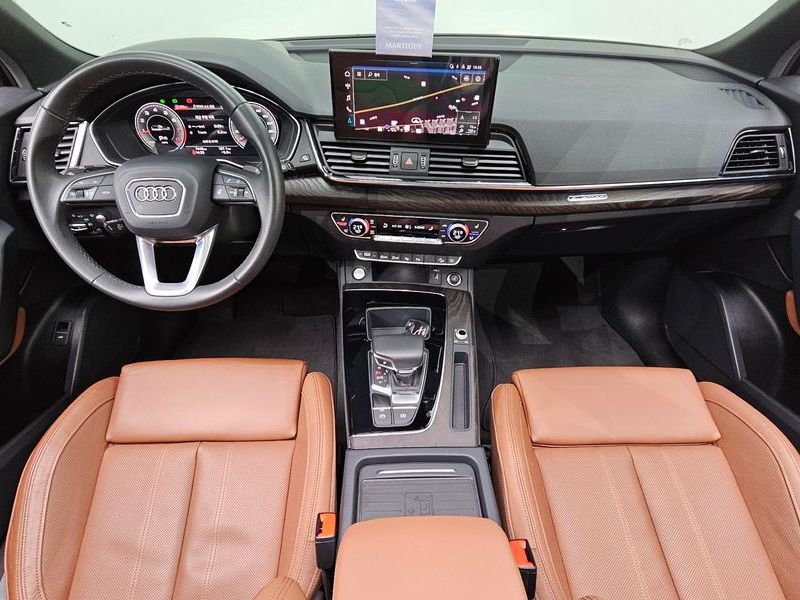 2023 Audi Q5 45 TFSI Quattro Premium photo 7