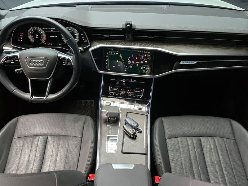 2021 Audi A6 45 TFSI Quattro Premium photo 7