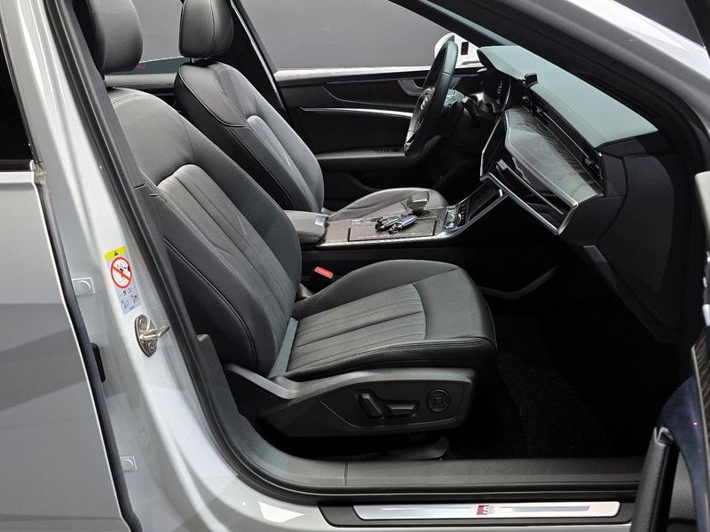 2021 Audi A6 45 TFSI Quattro Premium photo 10