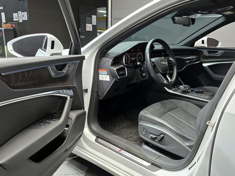 2021 Audi A6 45 TFSI Quattro Premium photo 11