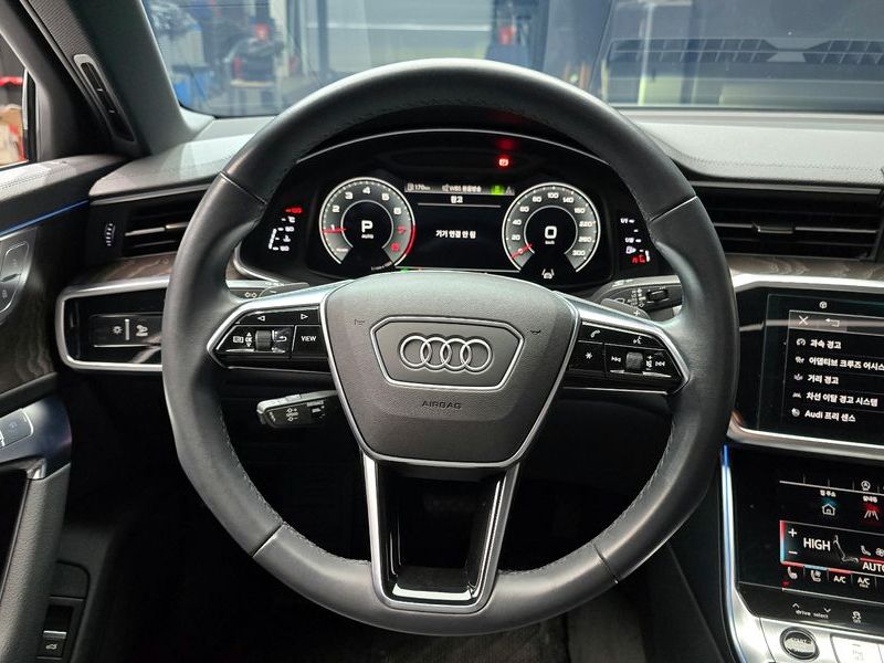 2021 Audi A6 45 TFSI Quattro Premium photo 13