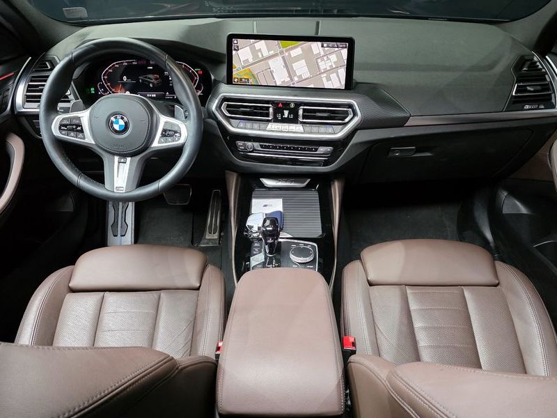 2023 BMW X4 xDrive20i M Sport photo 7