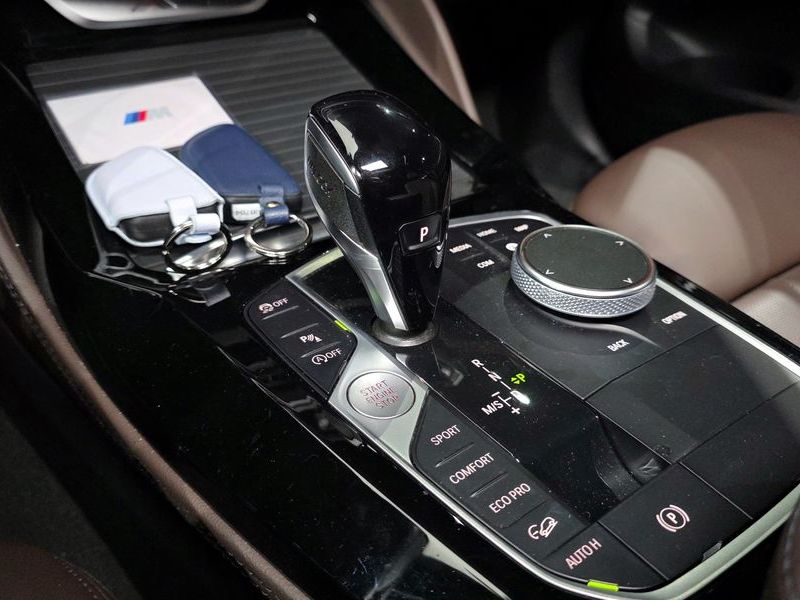 2023 BMW X4 xDrive20i M Sport photo 9