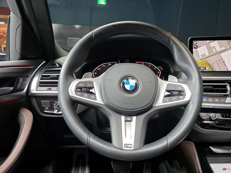 2023 BMW X4 xDrive20i M Sport photo 13