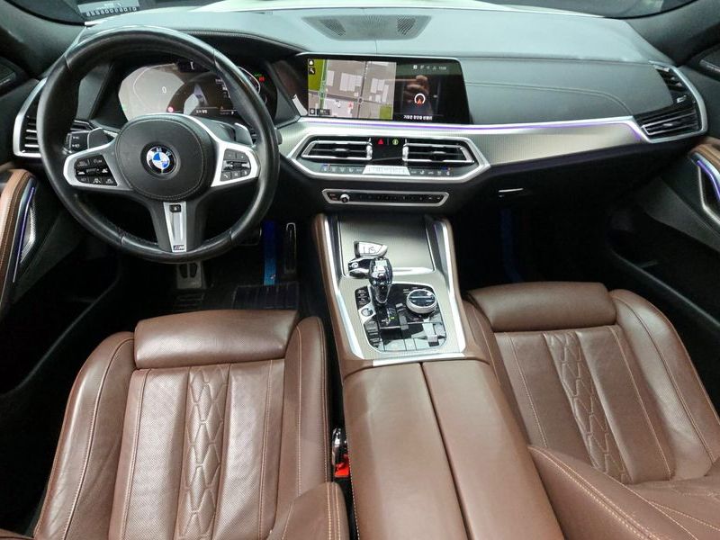 2023 BMW X6 xDrive40i M Sport photo 7
