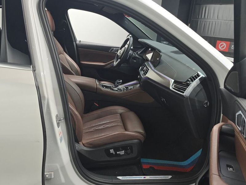 2023 BMW X6 xDrive40i M Sport photo 10