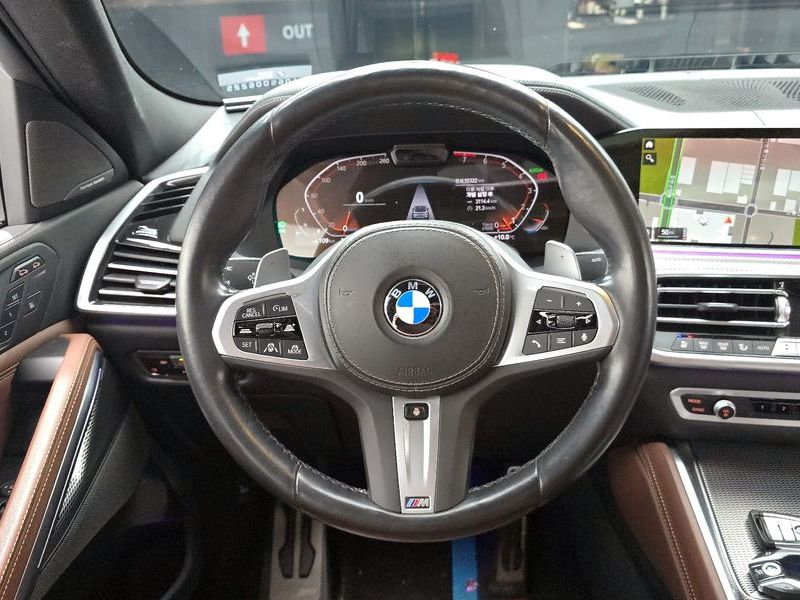 2023 BMW X6 xDrive40i M Sport photo 13