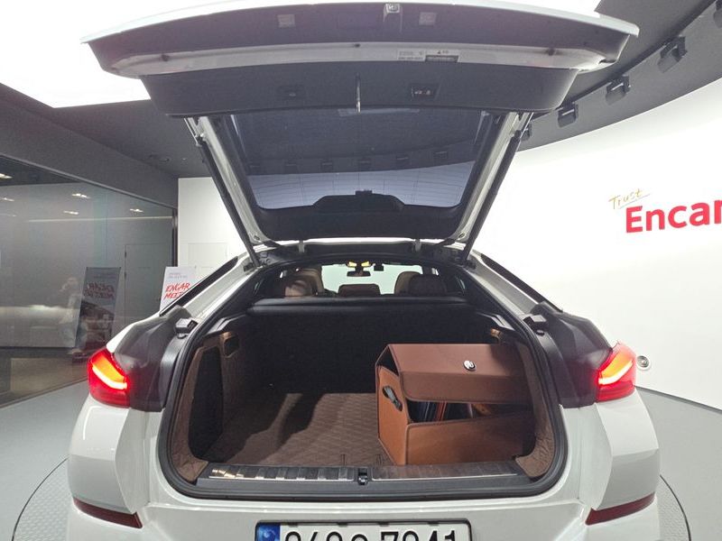 2023 BMW X6 xDrive40i M Sport photo 20