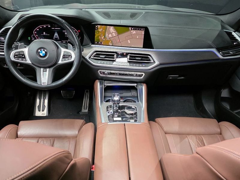 2022 BMW X6 xDrive40i M Sport photo 7