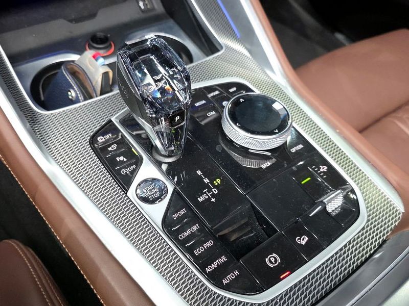 2022 BMW X6 xDrive40i M Sport photo 9