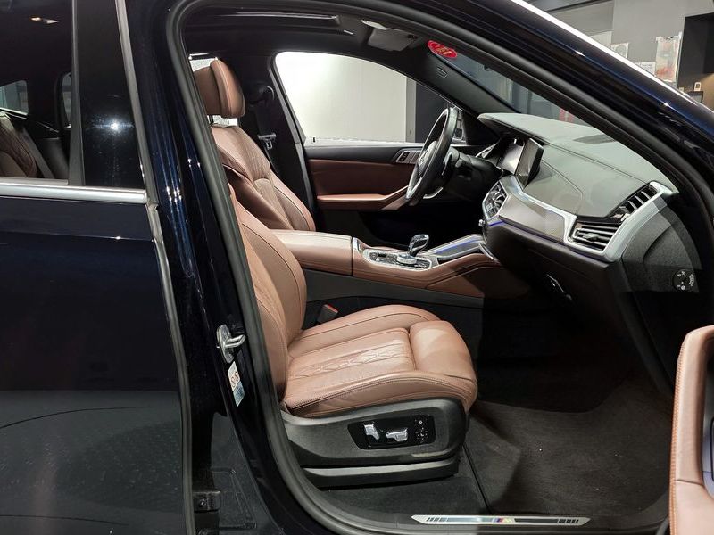 2022 BMW X6 xDrive40i M Sport photo 10