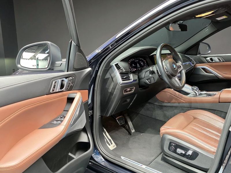 2022 BMW X6 xDrive40i M Sport photo 11
