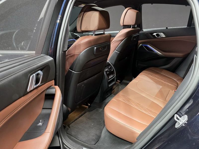 2022 BMW X6 xDrive40i M Sport photo 12