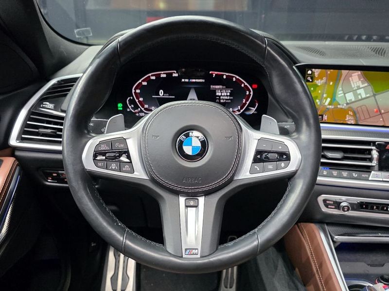 2022 BMW X6 xDrive40i M Sport photo 13