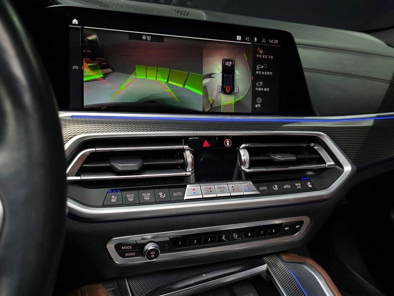 2022 BMW X6 xDrive40i M Sport photo 15