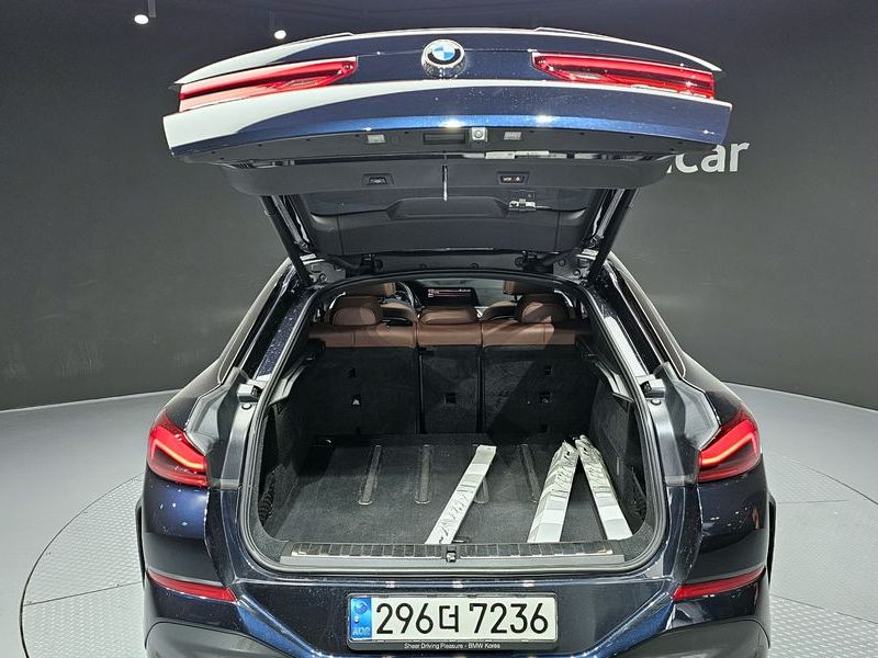 2022 BMW X6 xDrive40i M Sport photo 20