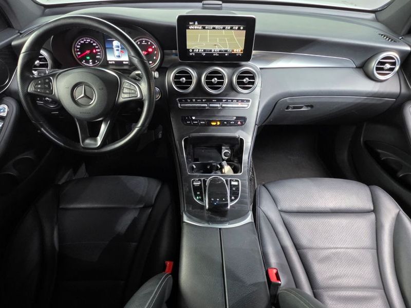 2019 Mercedes-Benz C-Class GCL300 4MATIC Coupe photo 7