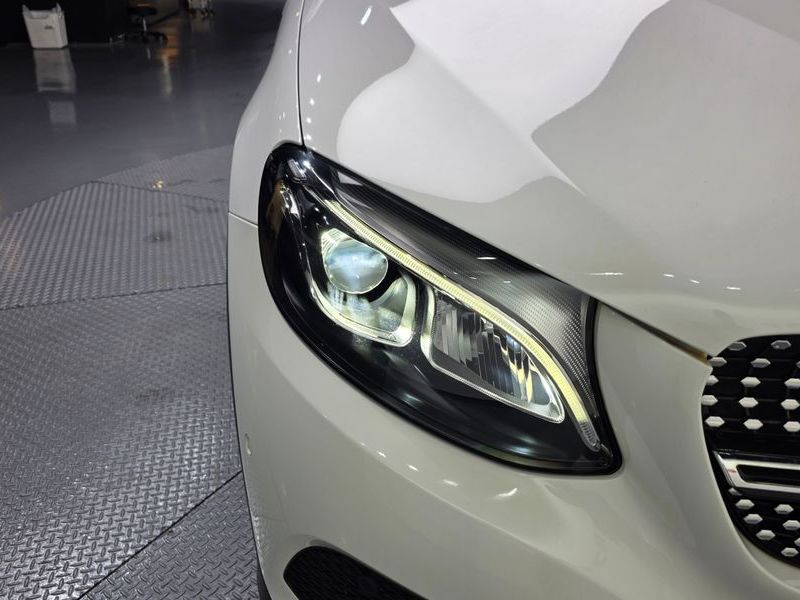 2019 Mercedes-Benz C-Class GCL300 4MATIC Coupe photo 22