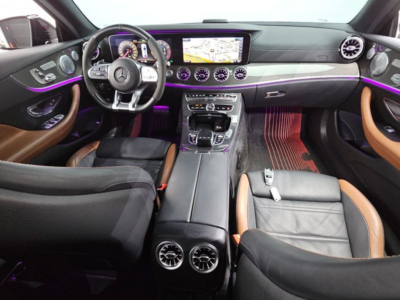 2020 Mercedes-Benz E-Class E53 AMG 4MATIC+ Coupe photo 7