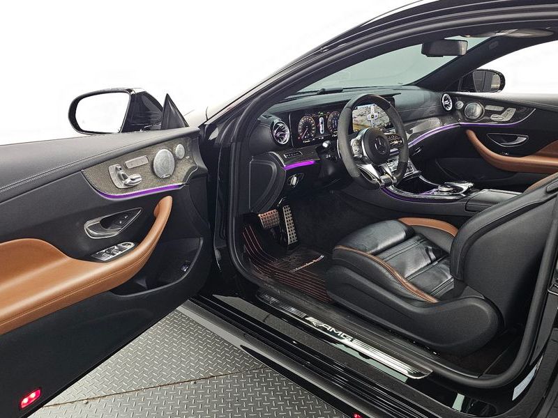 2020 Mercedes-Benz E-Class E53 AMG 4MATIC+ Coupe photo 10