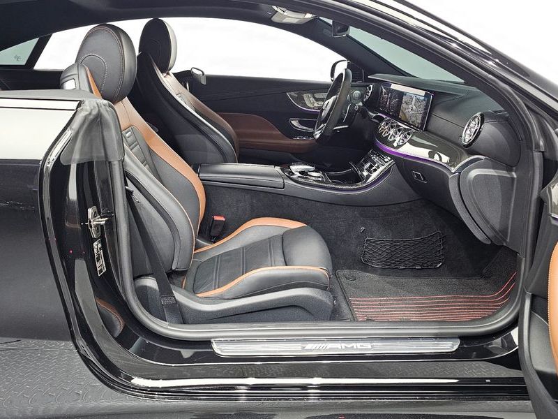 2020 Mercedes-Benz E-Class E53 AMG 4MATIC+ Coupe photo 11