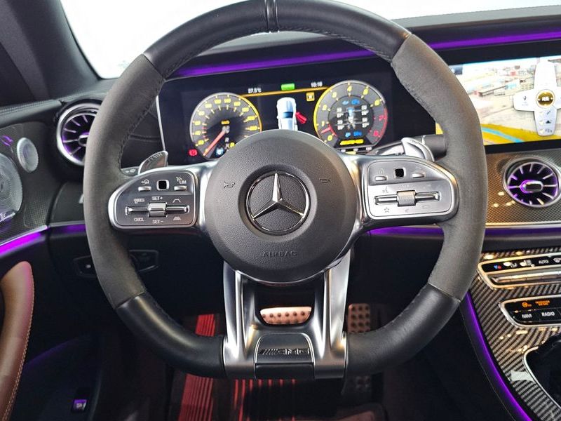 2020 Mercedes-Benz E-Class E53 AMG 4MATIC+ Coupe photo 13
