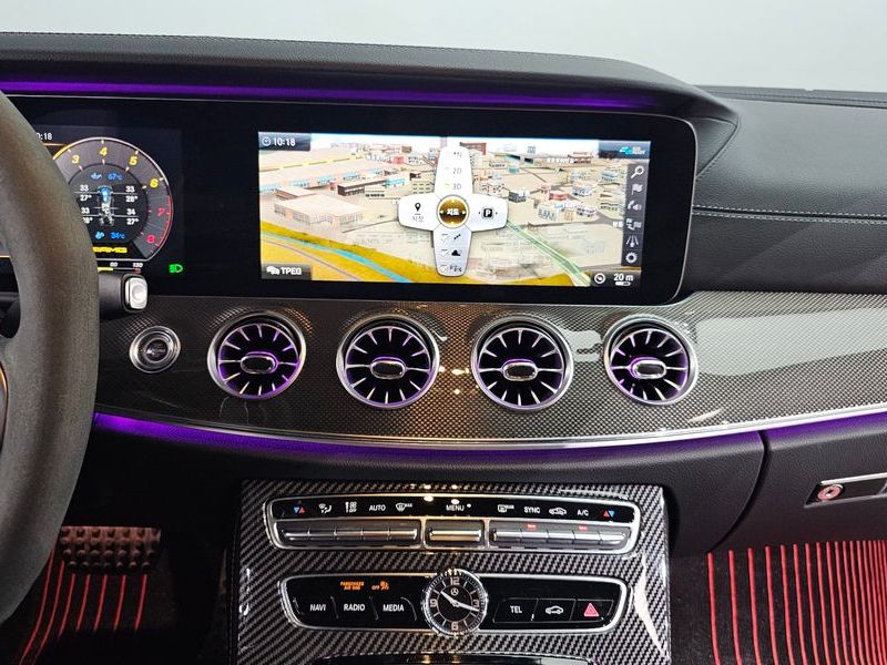 2020 Mercedes-Benz E-Class E53 AMG 4MATIC+ Coupe photo 14