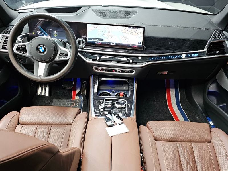 2024 BMW X5 xDrive 40i M Sport photo 7