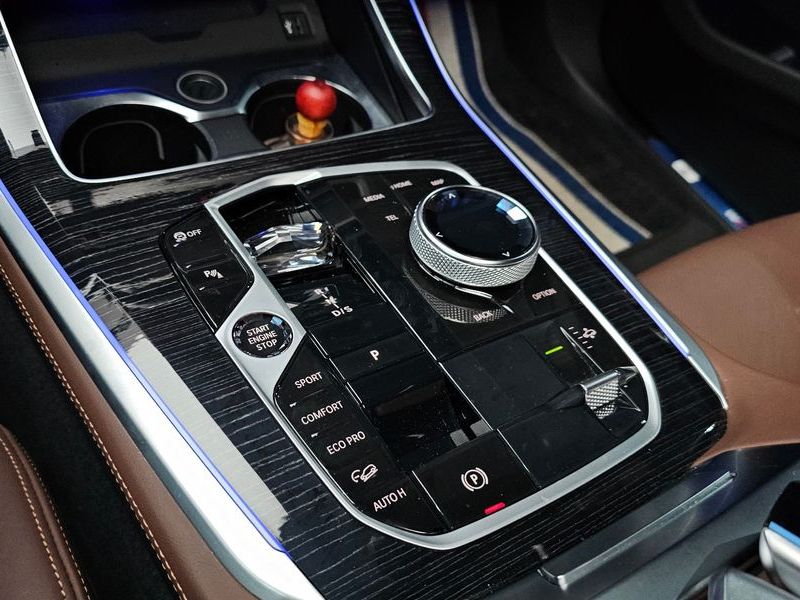 2024 BMW X5 xDrive 40i M Sport photo 9