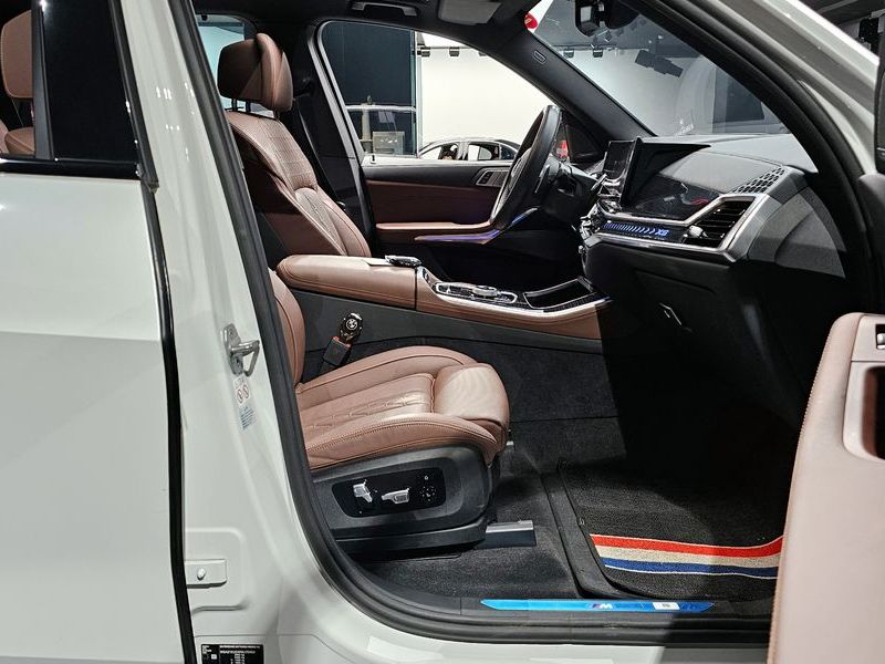 2024 BMW X5 xDrive 40i M Sport photo 10