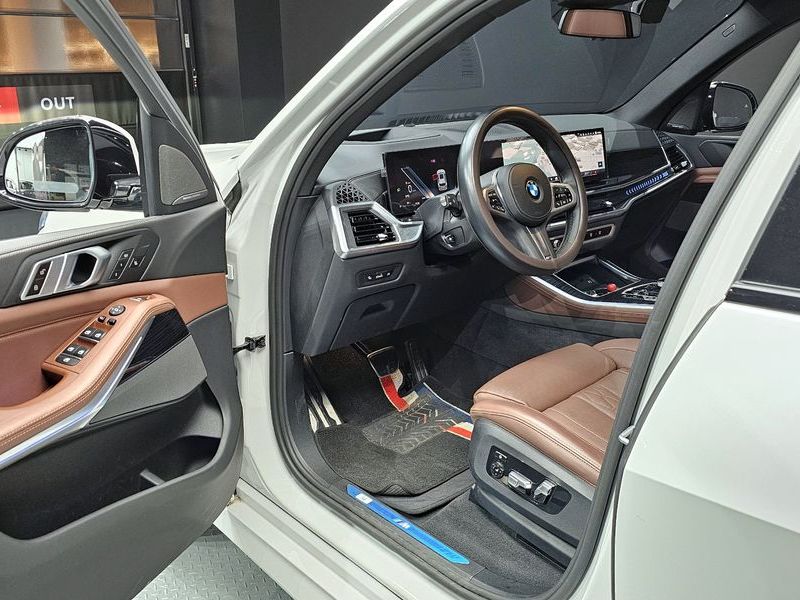 2024 BMW X5 xDrive 40i M Sport photo 11