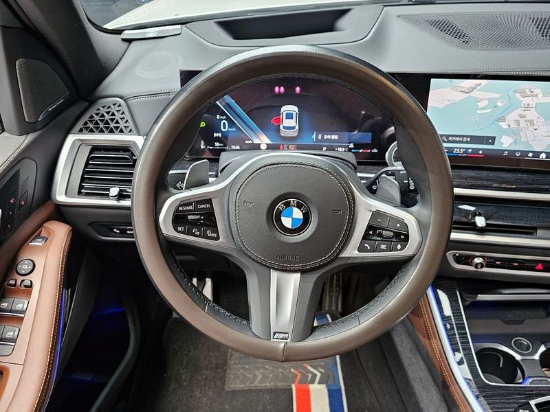 2024 BMW X5 xDrive 40i M Sport photo 13