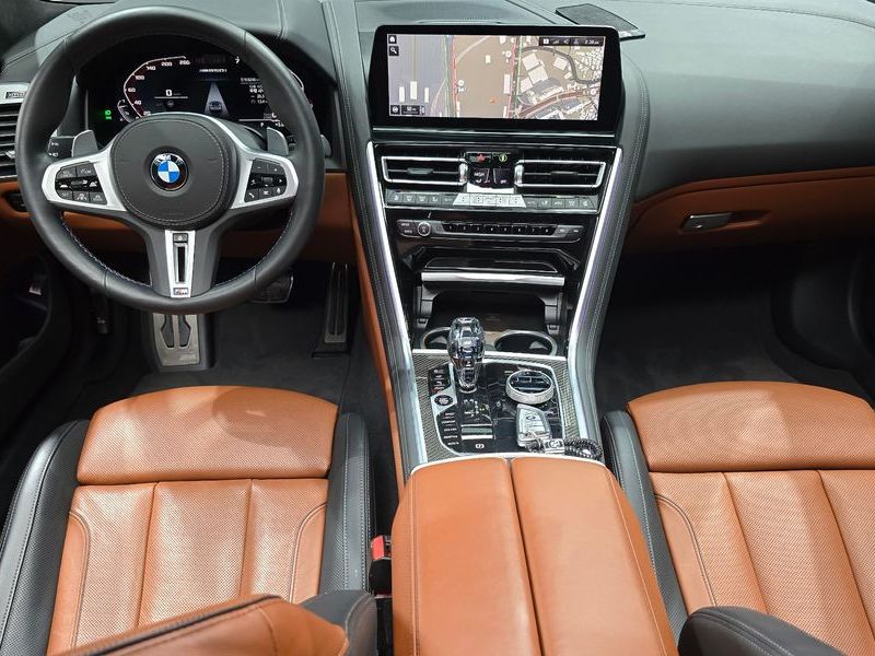 2025 BMW 8 Series M850i xDrive Gran Coupe photo 7