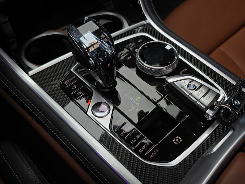 2025 BMW 8 Series M850i xDrive Gran Coupe photo 9
