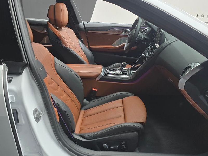 2025 BMW 8 Series M850i xDrive Gran Coupe photo 10