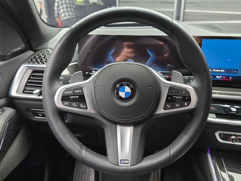 2025 BMW X7 xDrive 40i M Sport 6STR photo 13