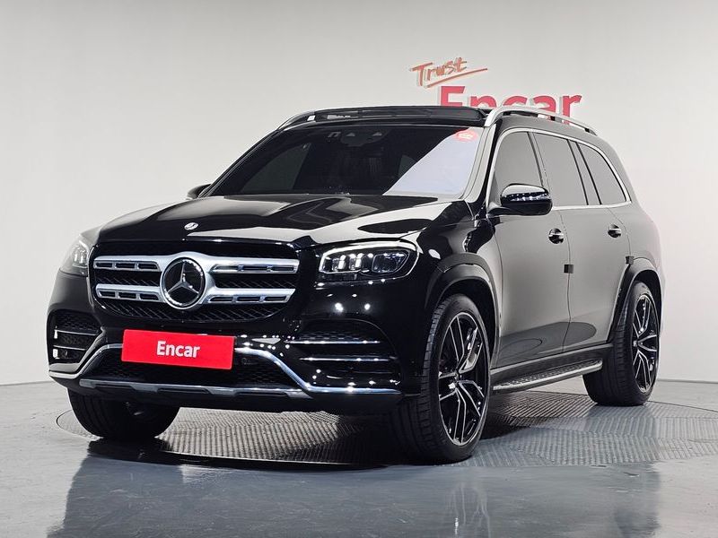 2023 Mercedes-Benz S-Class GLS580 4MATIC photo 1