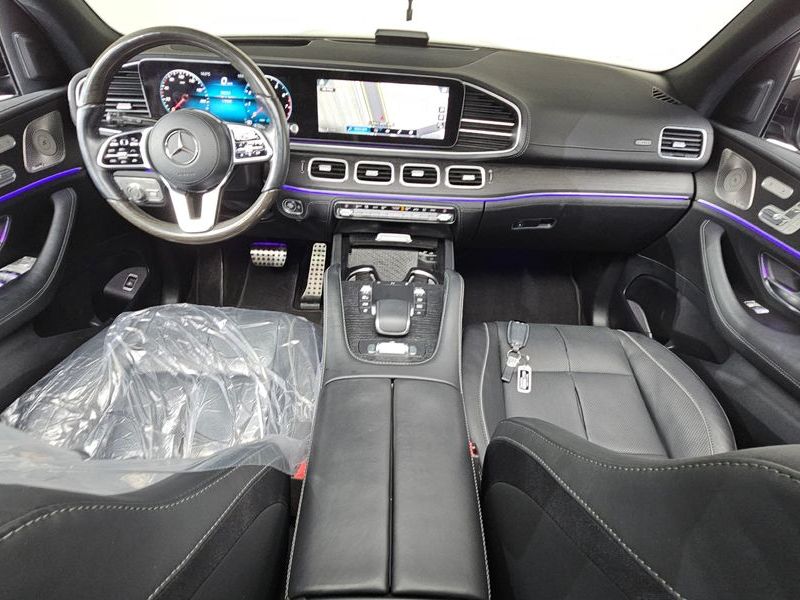 2023 Mercedes-Benz S-Class GLS580 4MATIC photo 7