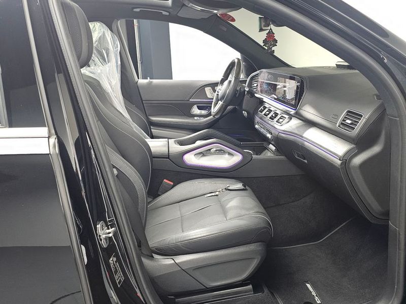 2023 Mercedes-Benz S-Class GLS580 4MATIC photo 11