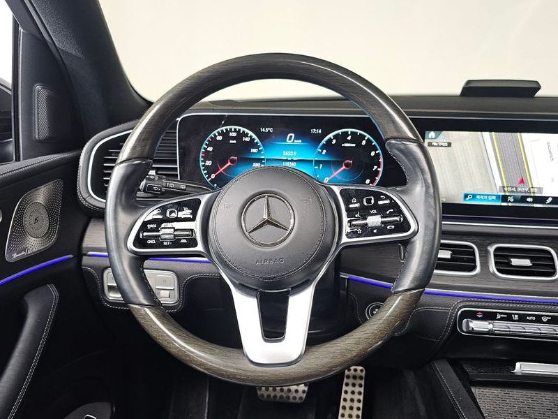 2023 Mercedes-Benz S-Class GLS580 4MATIC photo 13