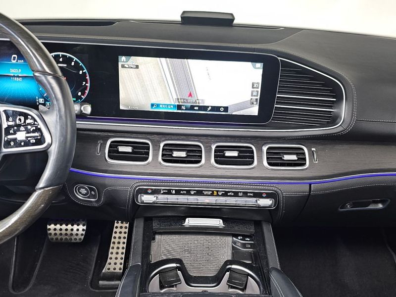2023 Mercedes-Benz S-Class GLS580 4MATIC photo 14